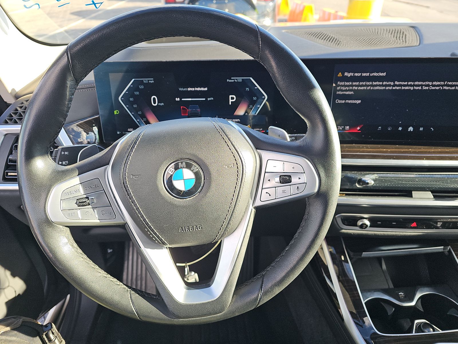 2024 BMW X7 xDrive40i AWD