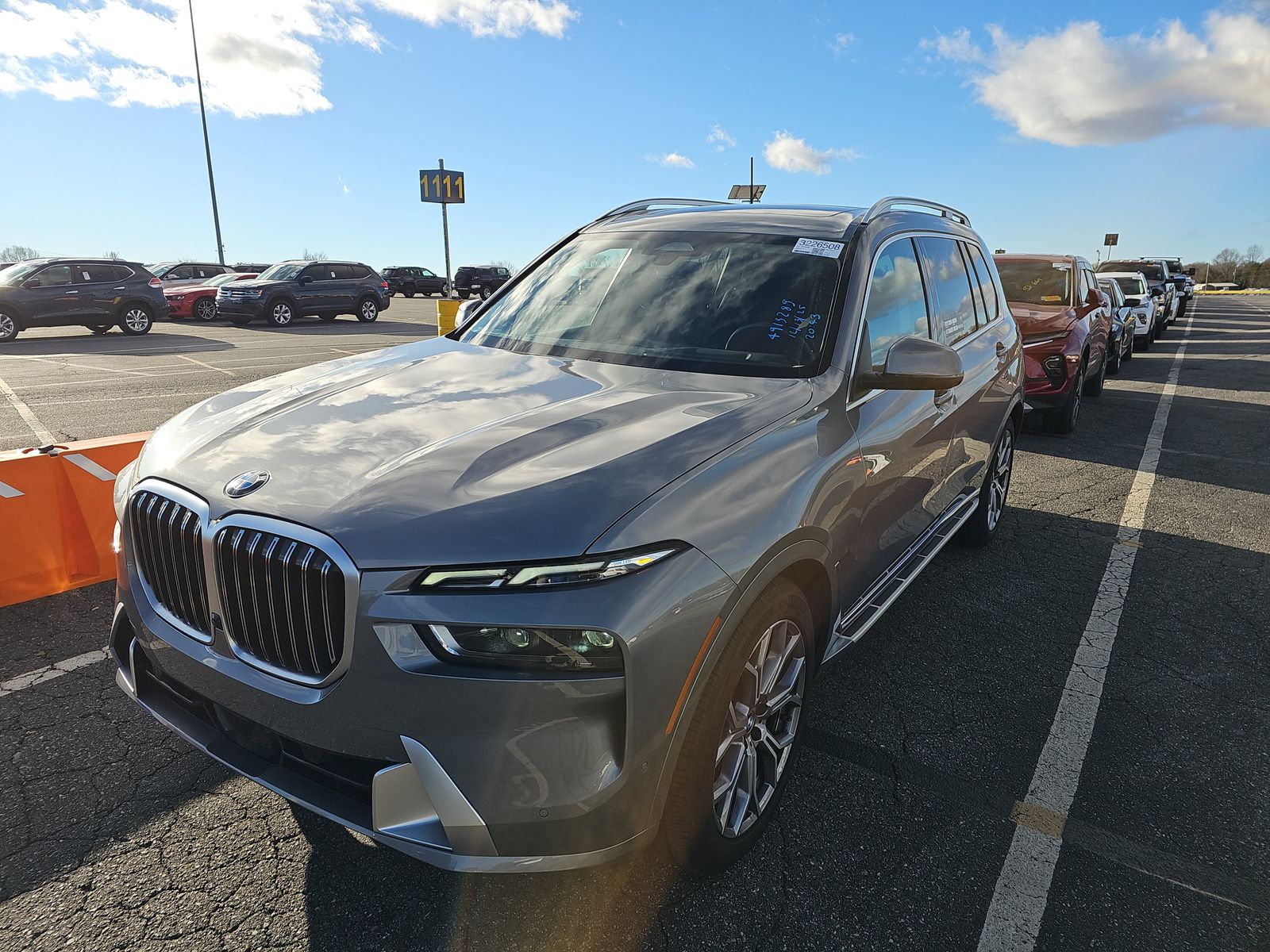 2024 BMW X7 xDrive40i AWD
