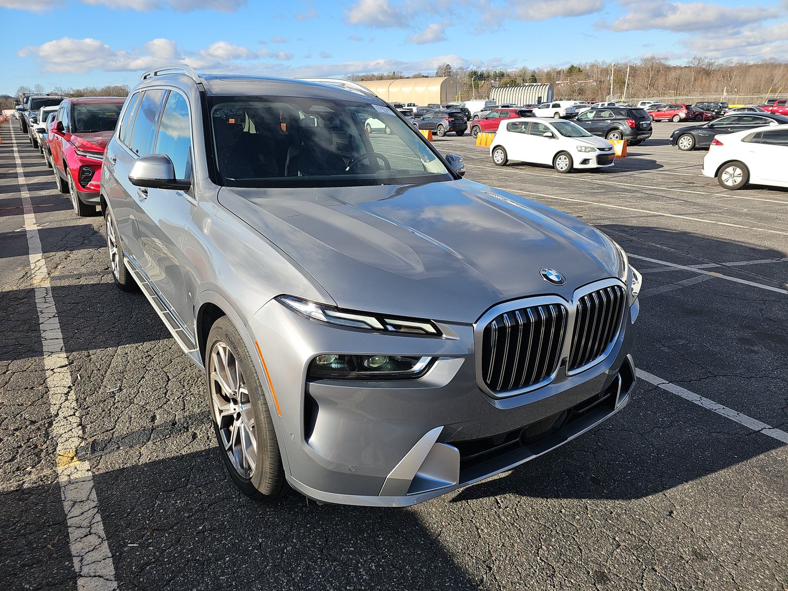 2024 BMW X7 xDrive40i AWD
