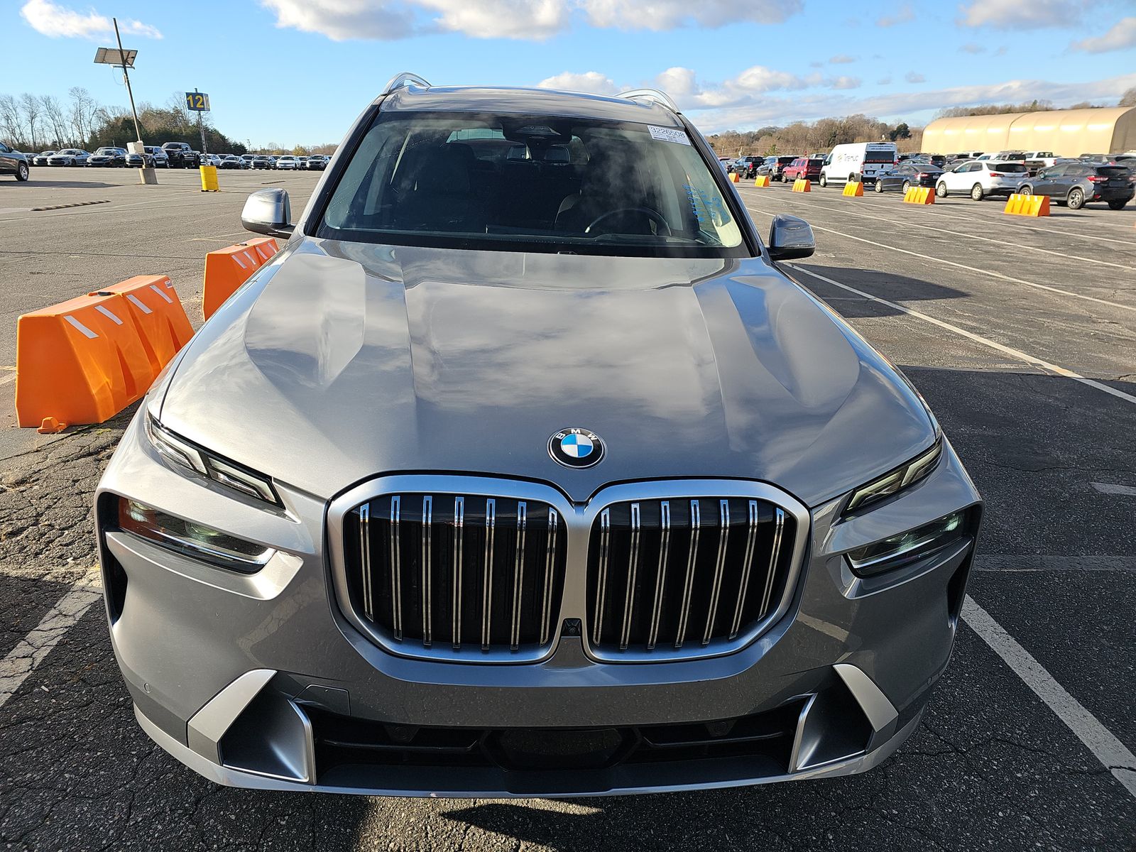2024 BMW X7 xDrive40i AWD