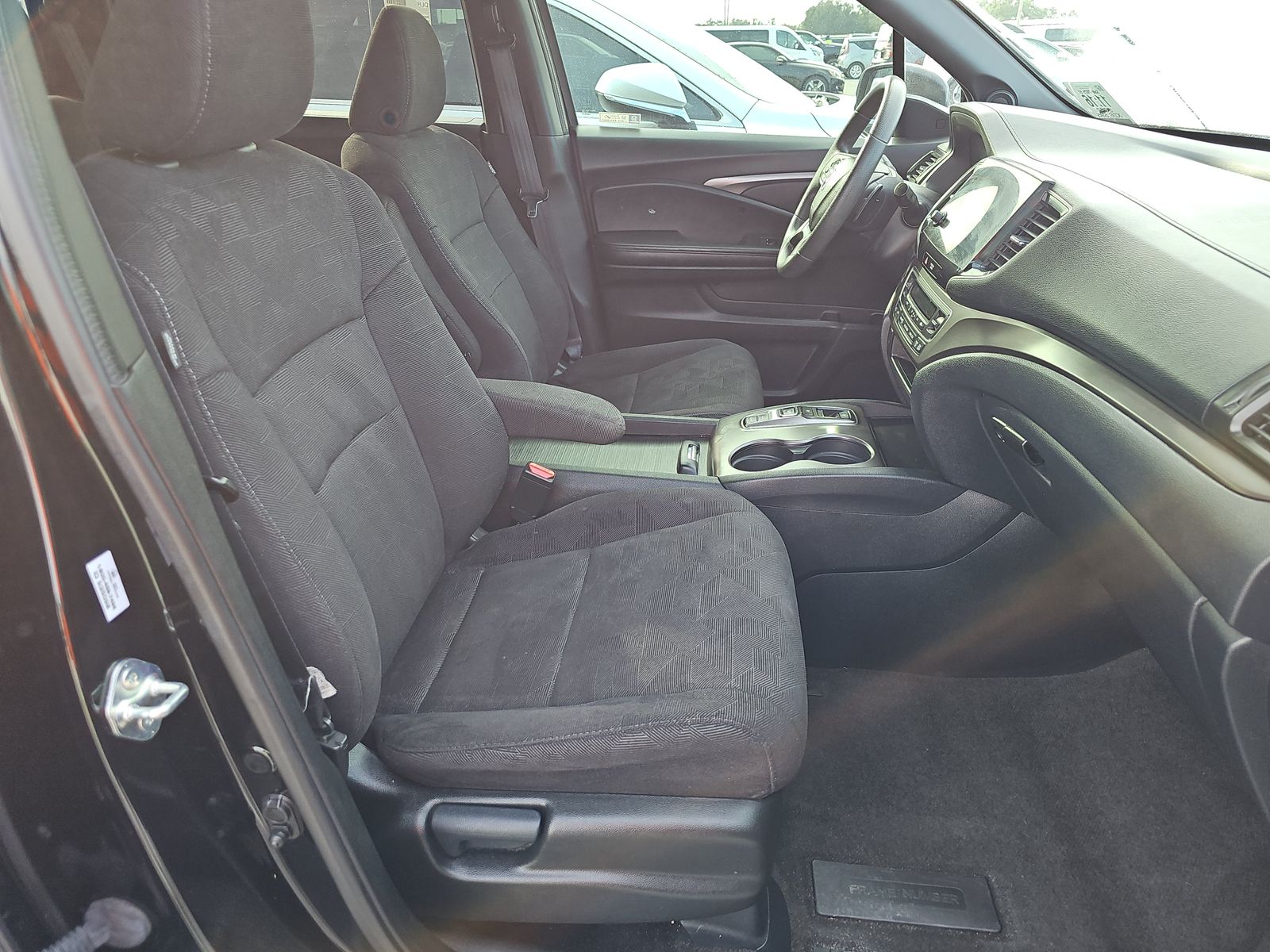 2022 Honda Pilot Sport AWD