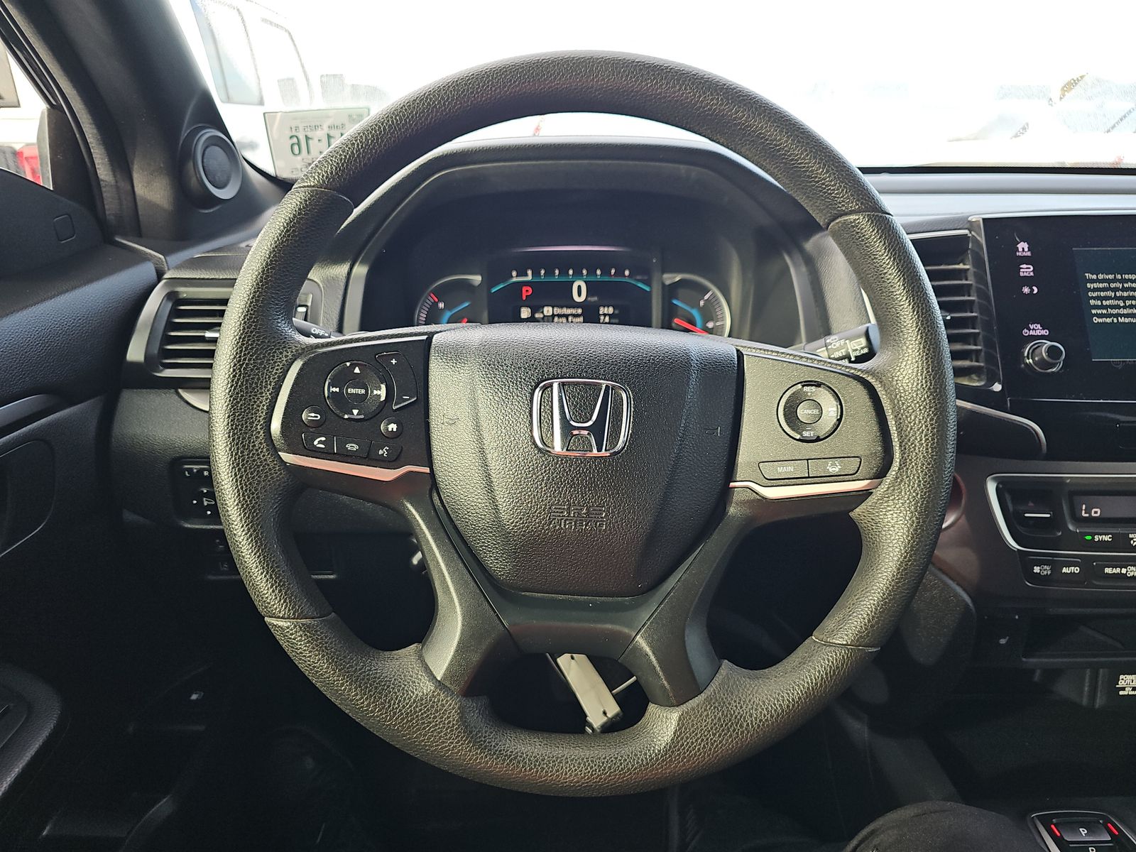 2022 Honda Pilot Sport AWD