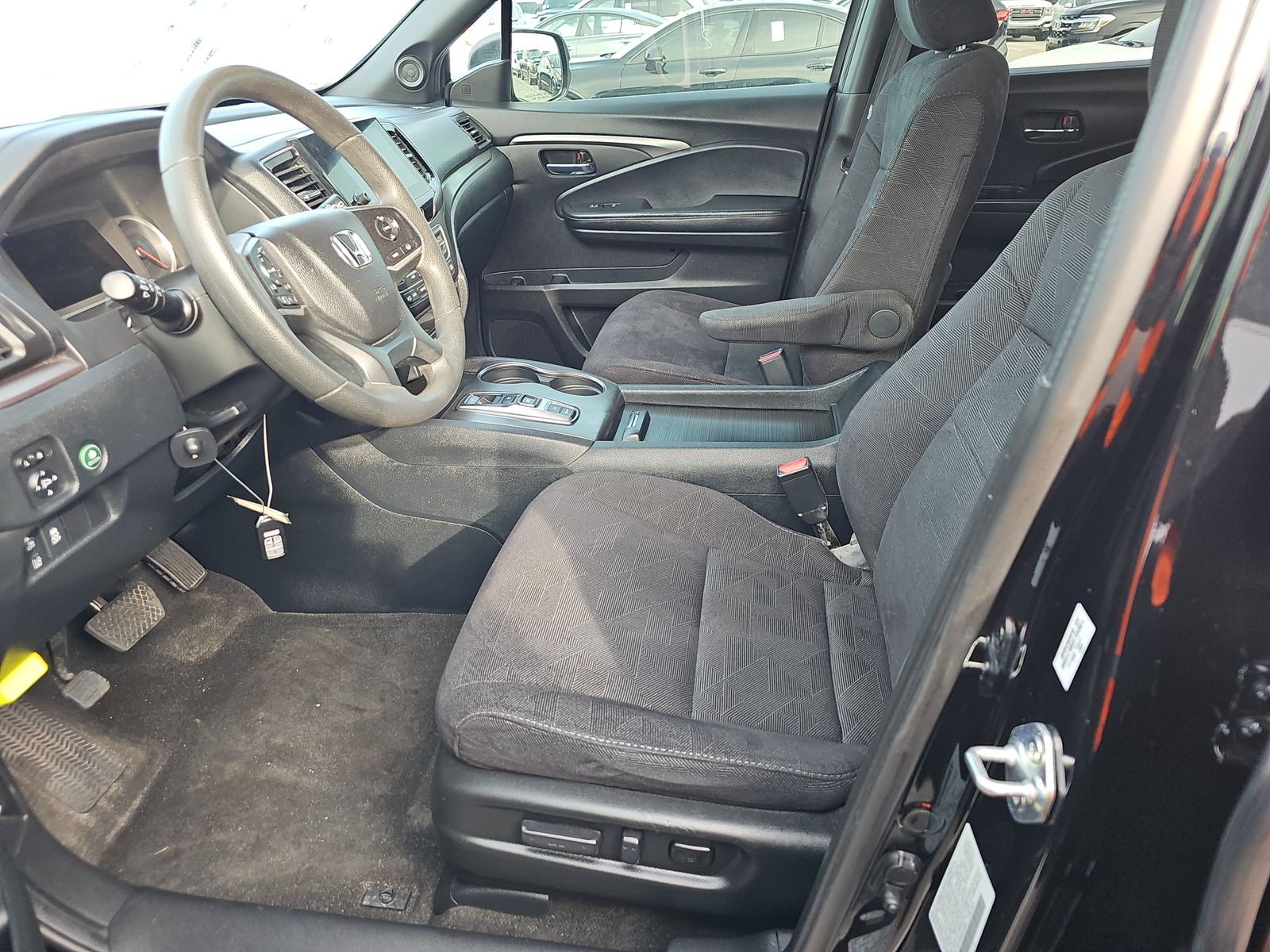 2022 Honda Pilot Sport AWD