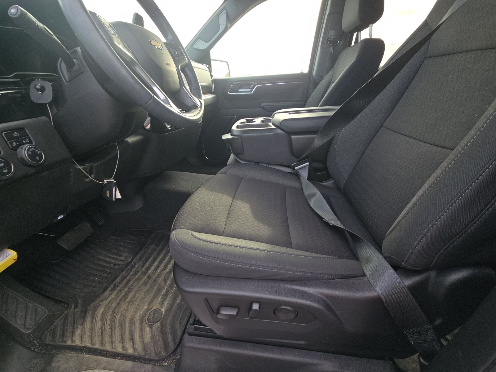 2024 Chevrolet Silverado 1500 LT AWD