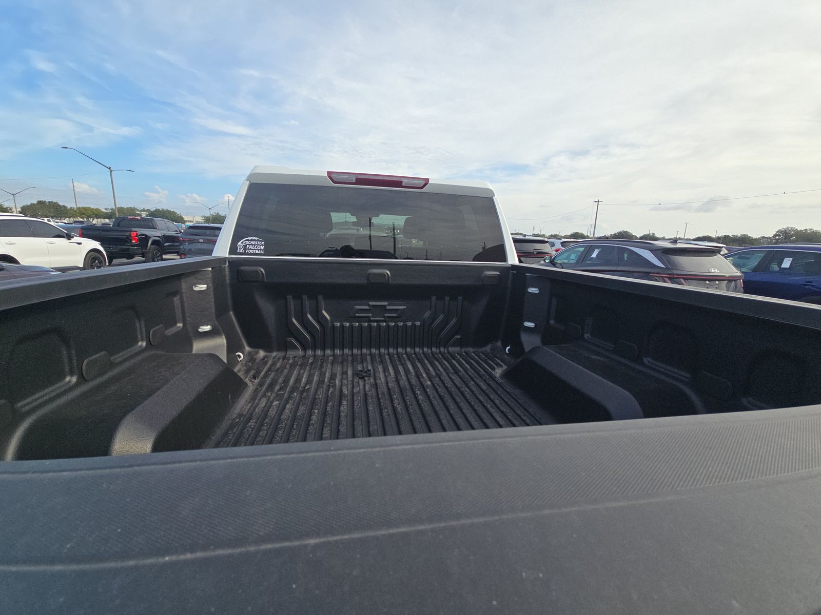 2024 Chevrolet Silverado 1500 LT AWD