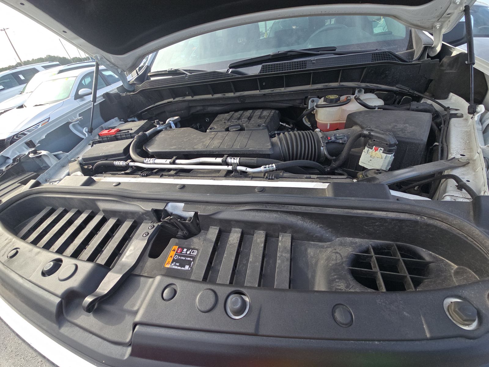 2024 Chevrolet Silverado 1500 LT AWD