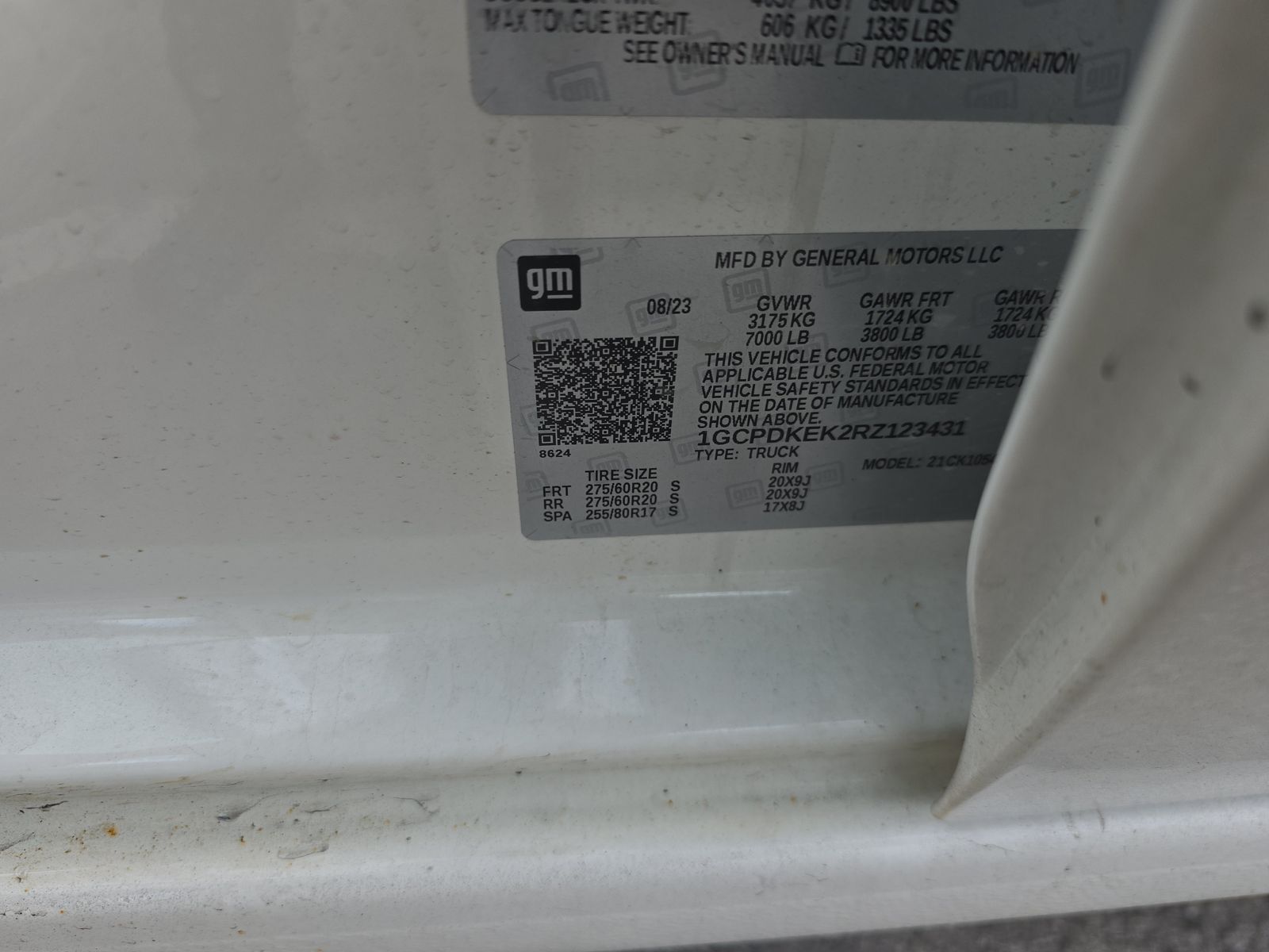 2024 Chevrolet Silverado 1500 LT AWD