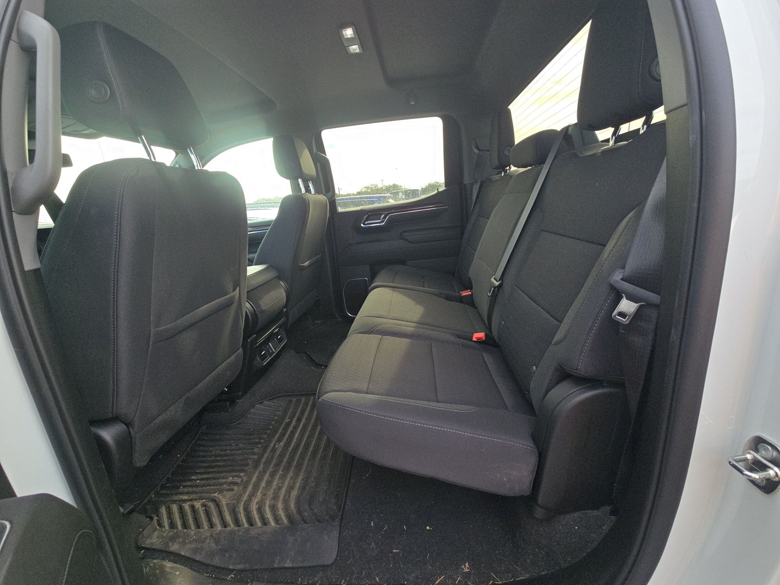 2024 Chevrolet Silverado 1500 LT AWD