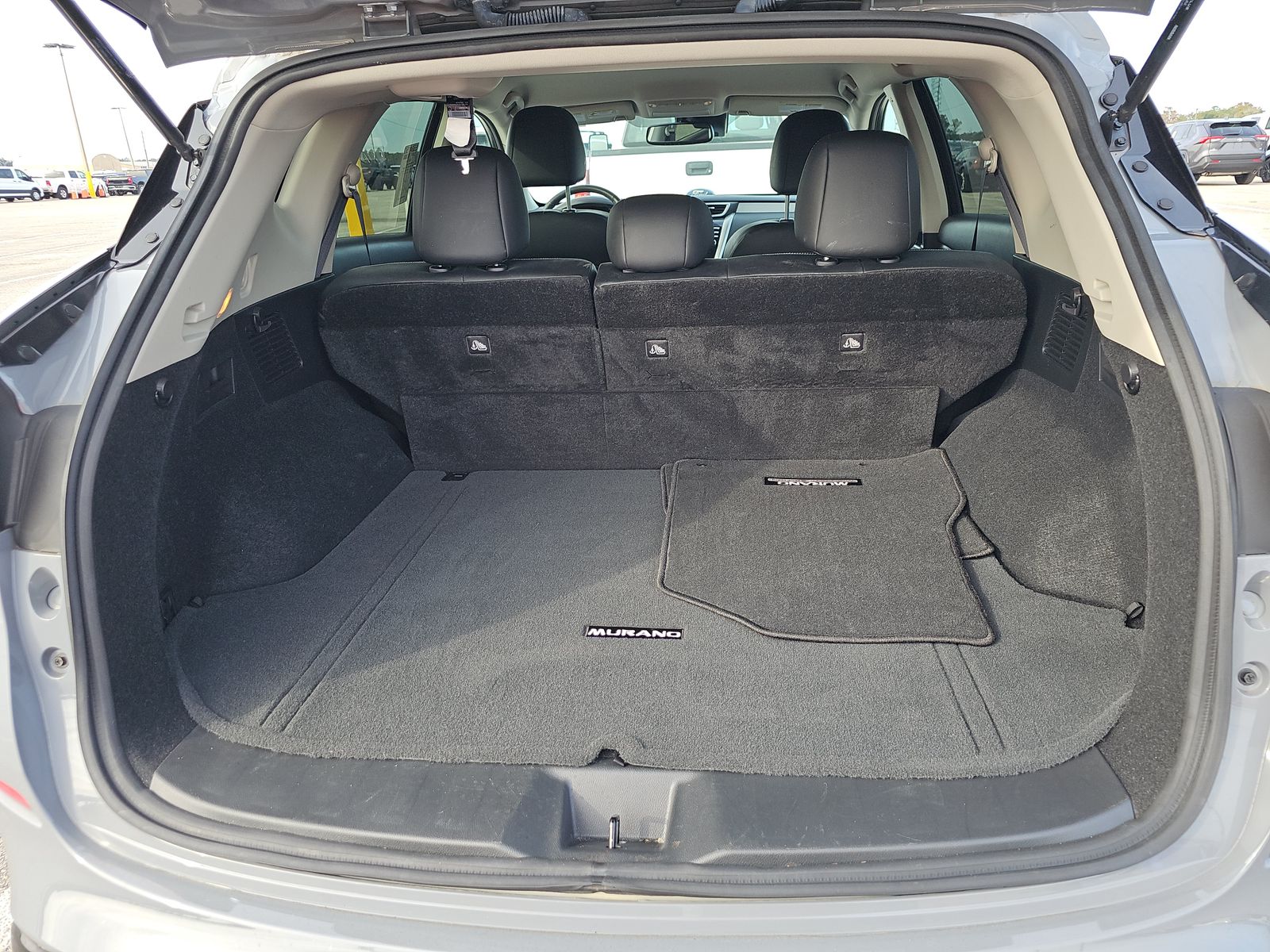 2022 Nissan Murano SV FWD