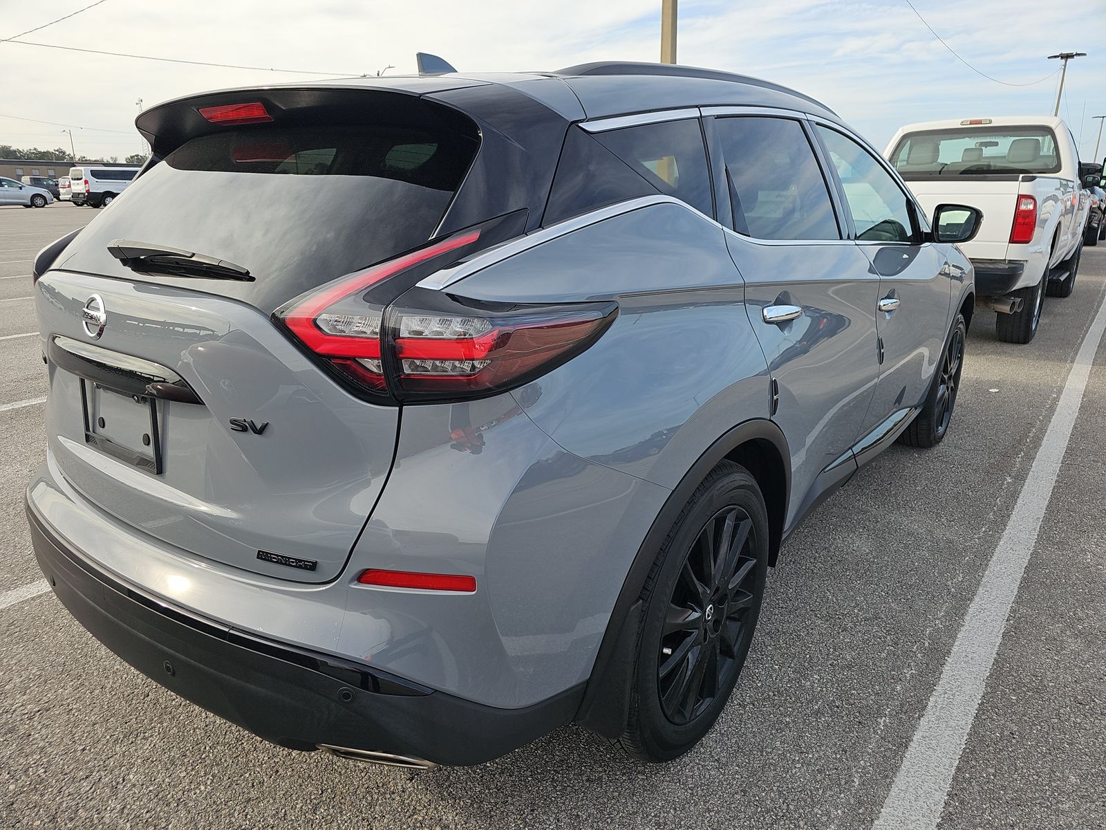 2022 Nissan Murano SV FWD