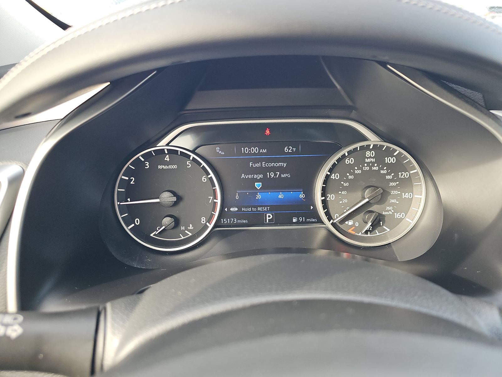 2022 Nissan Murano SV FWD