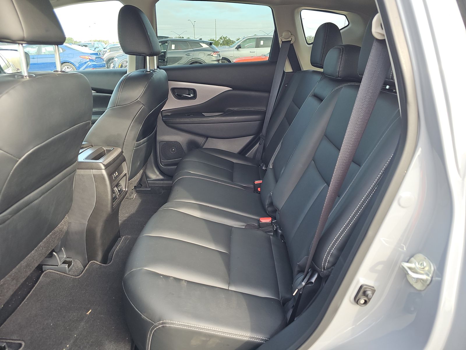 2022 Nissan Murano SV FWD