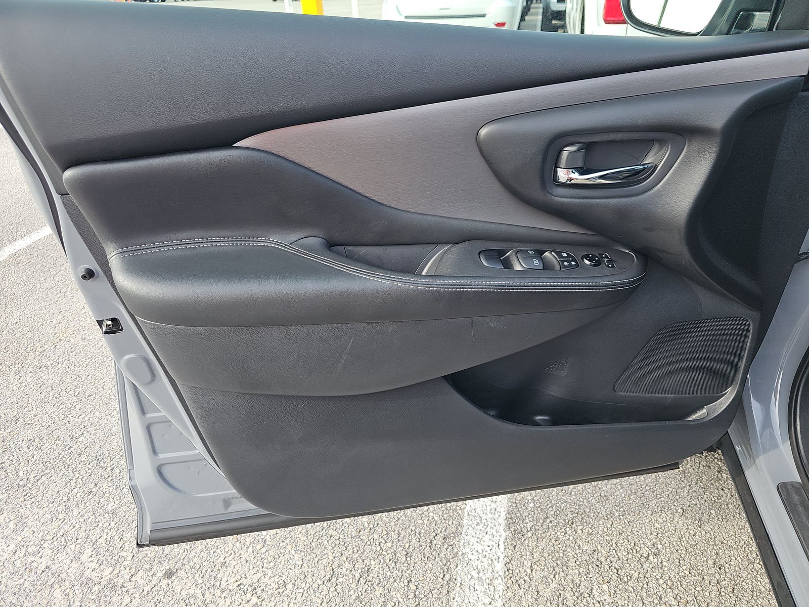 2022 Nissan Murano SV FWD