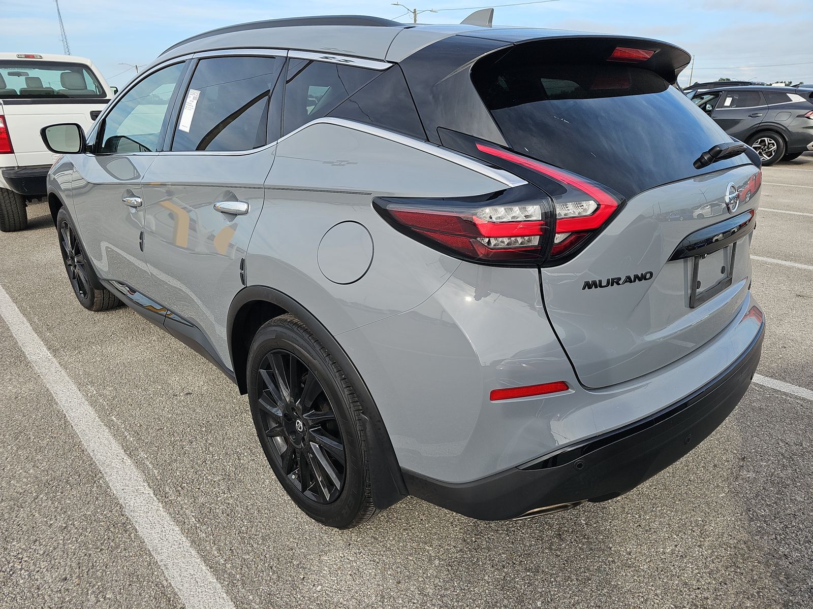 2022 Nissan Murano SV FWD