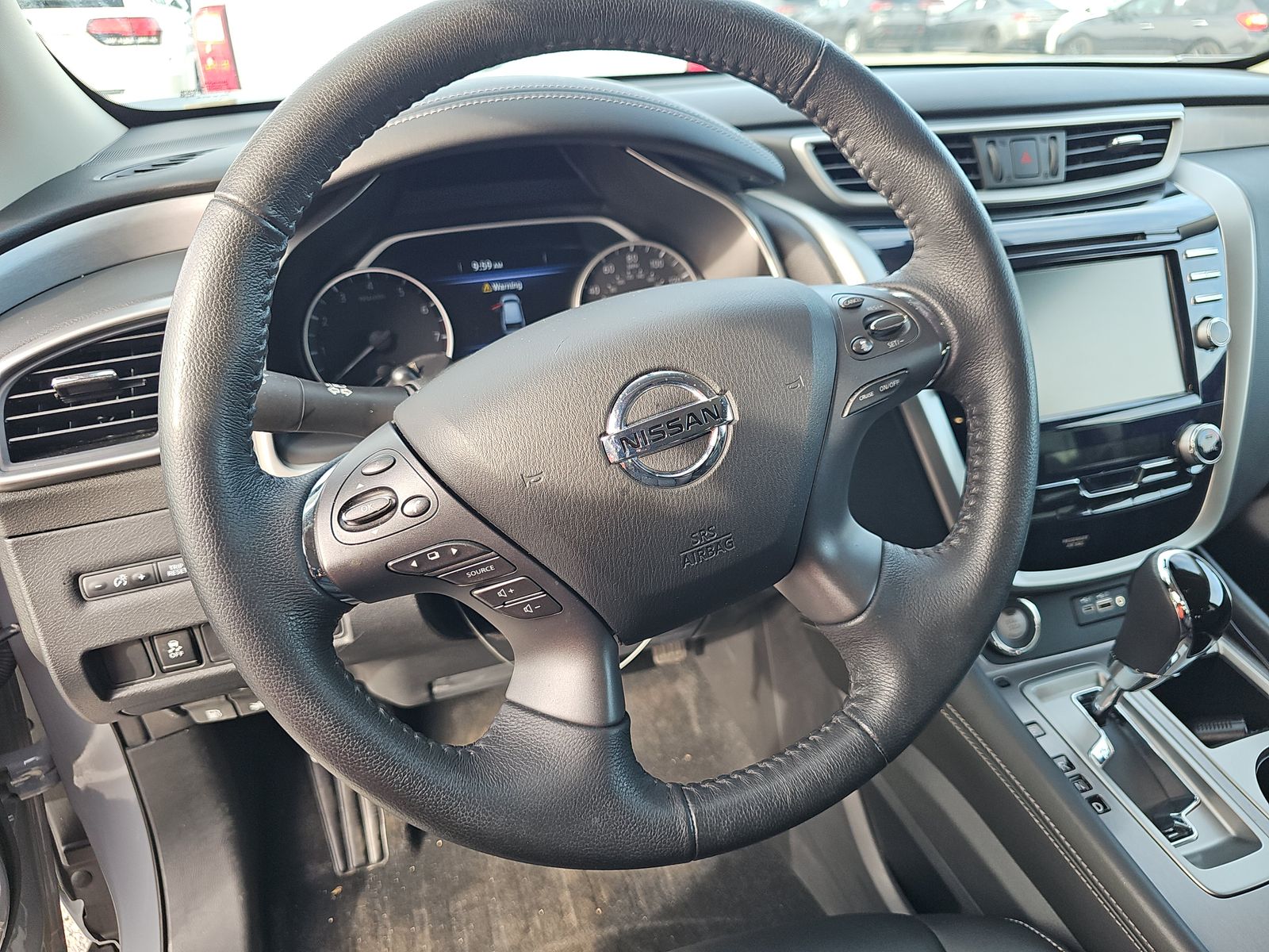 2022 Nissan Murano SV FWD