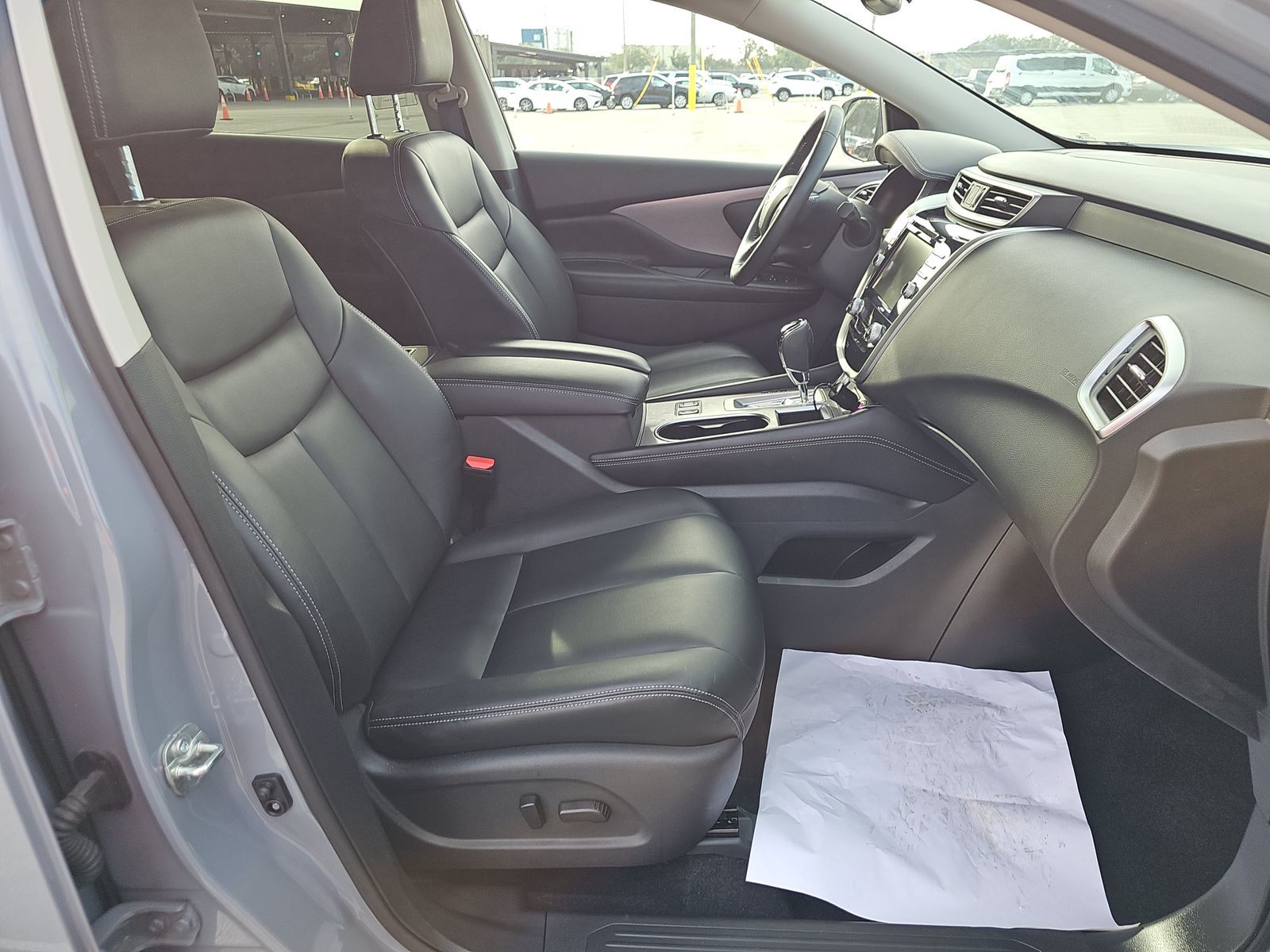 2022 Nissan Murano SV FWD