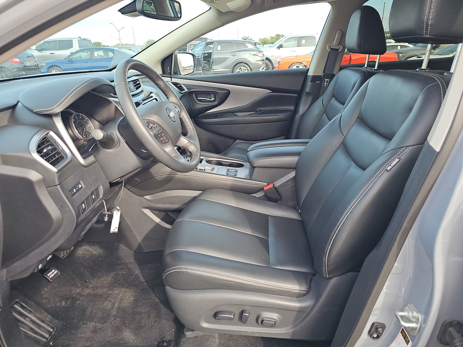 2022 Nissan Murano SV FWD