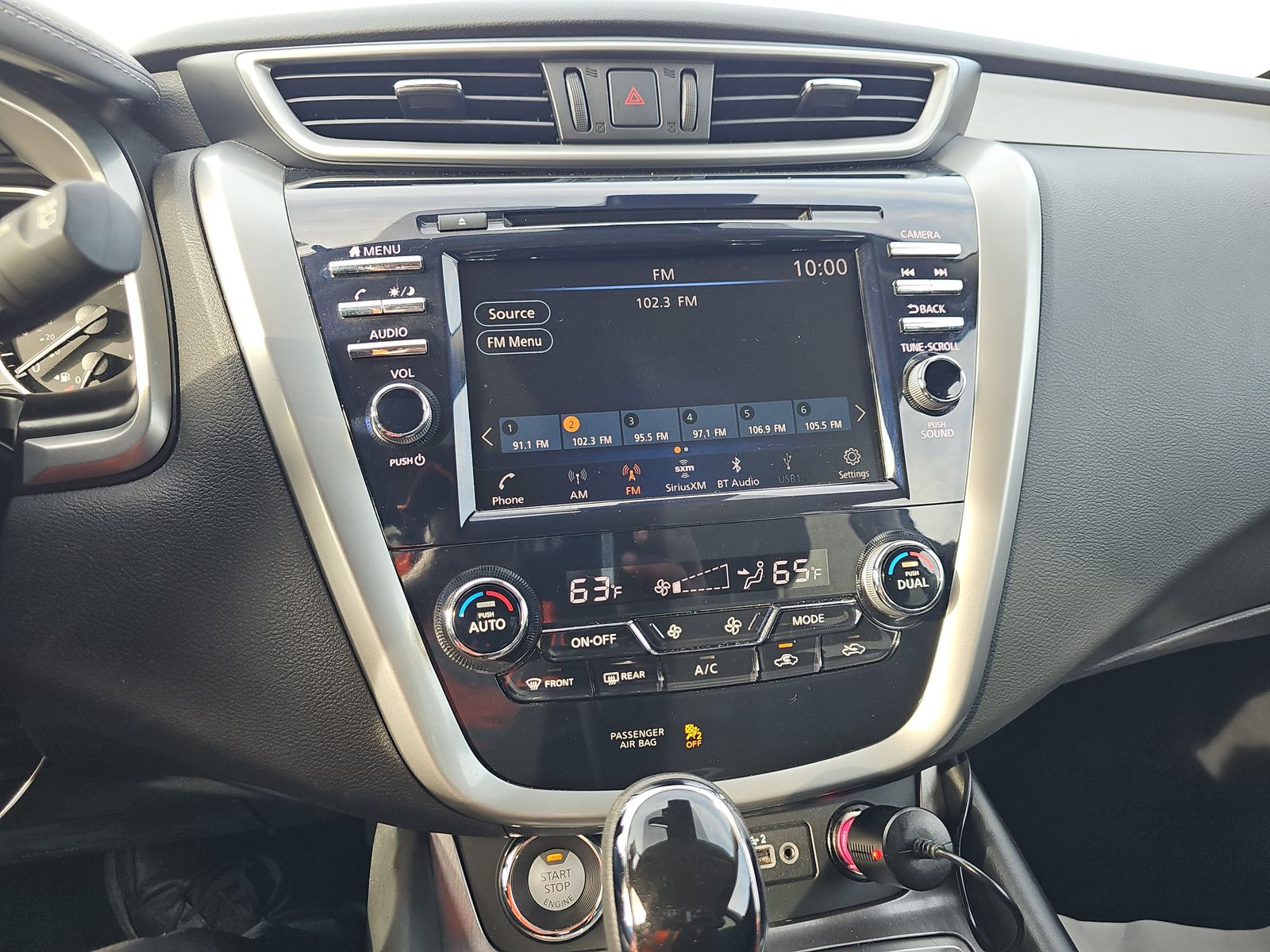 2022 Nissan Murano SV FWD