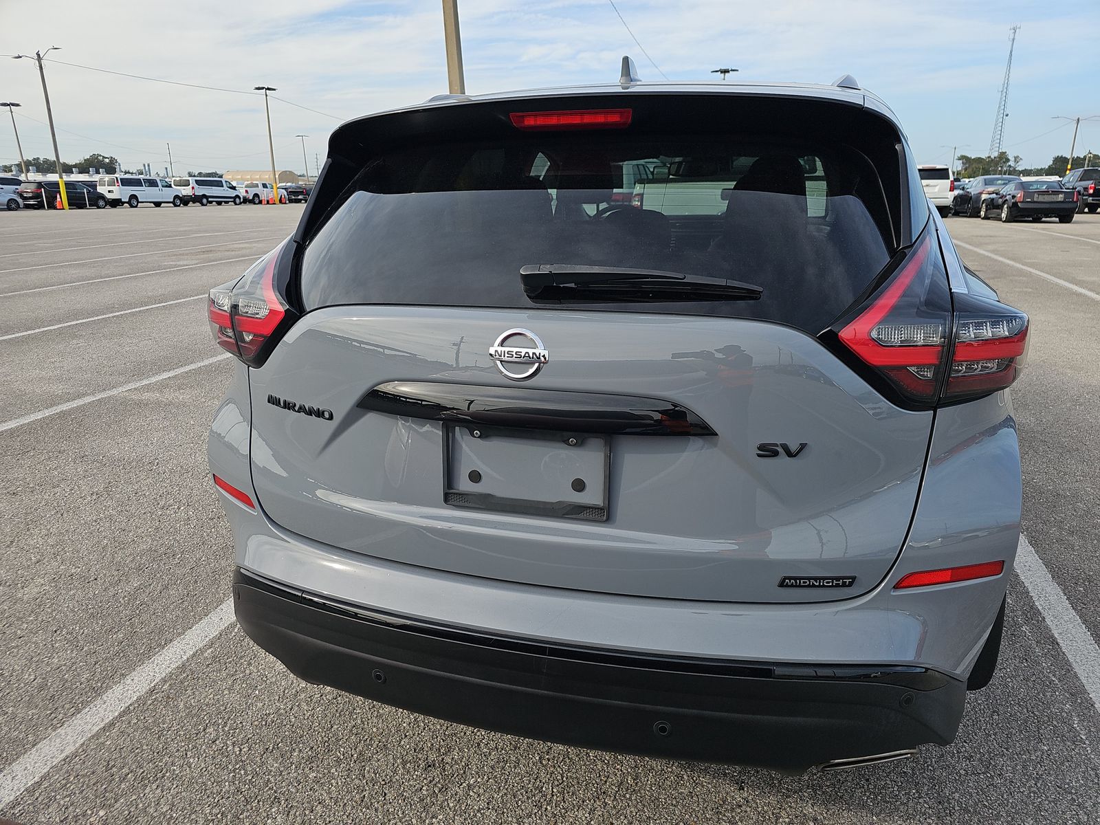 2022 Nissan Murano SV FWD