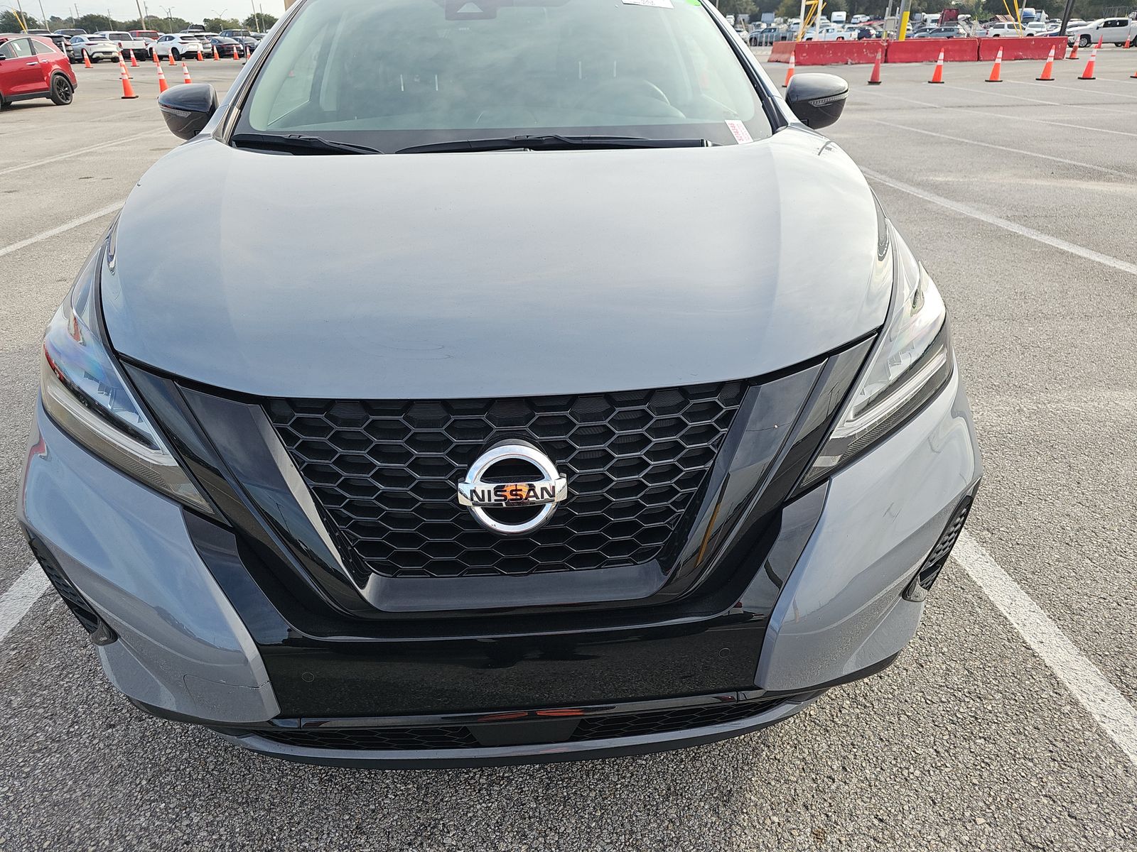 2022 Nissan Murano SV FWD