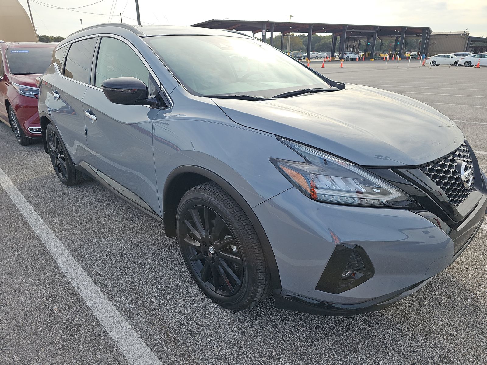 2022 Nissan Murano SV FWD