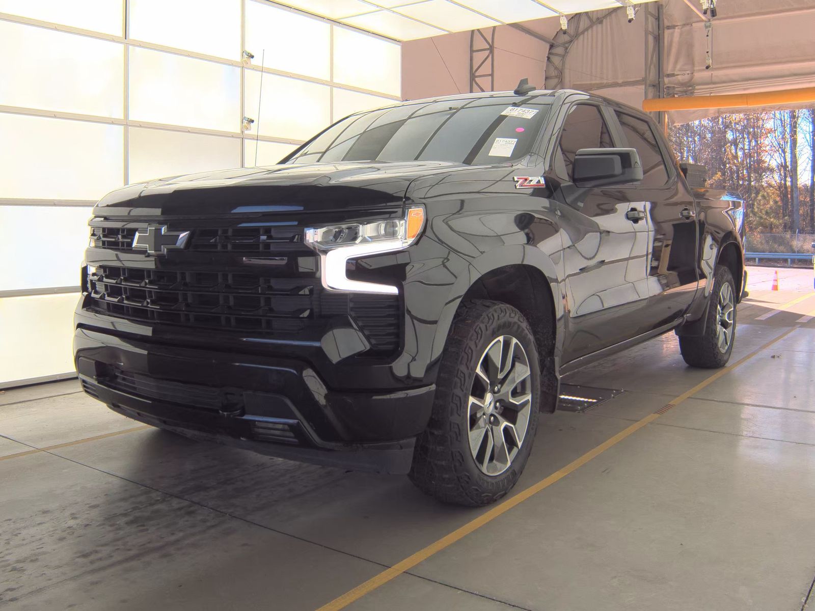 2023 Chevrolet Silverado 1500 RST AWD