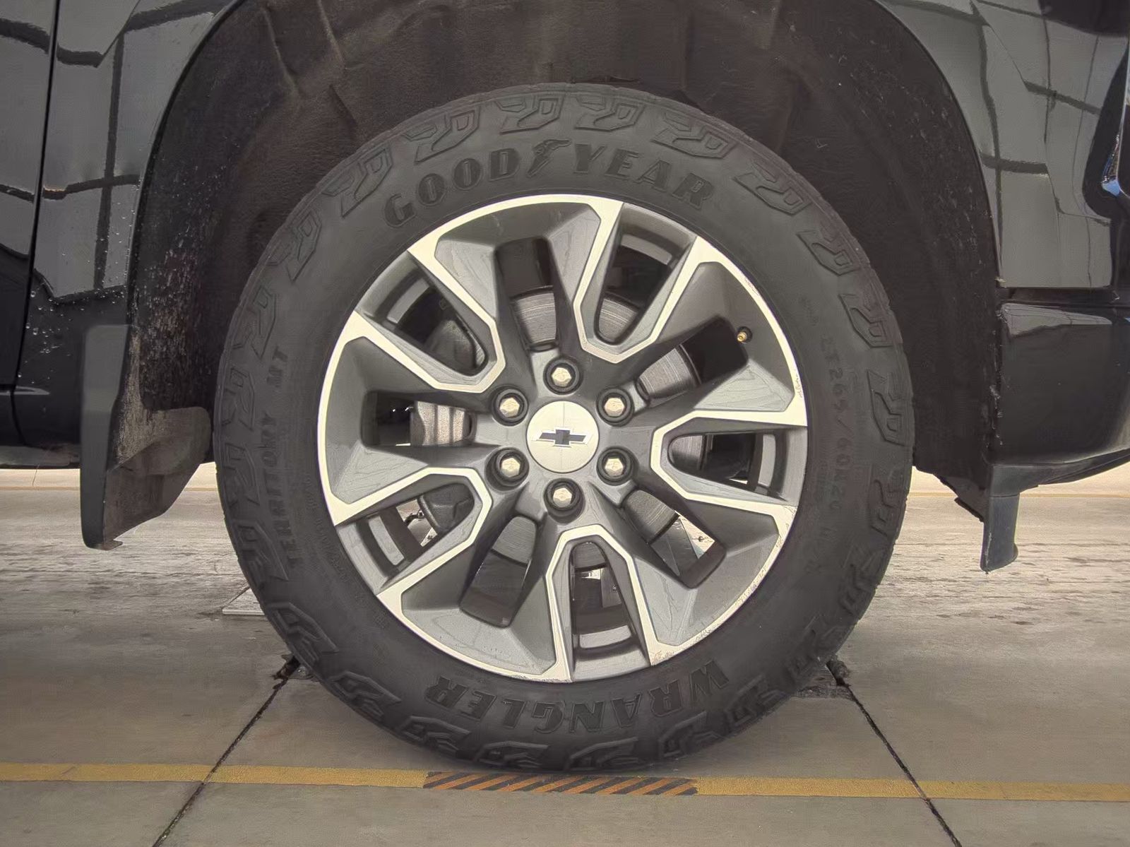 2023 Chevrolet Silverado 1500 RST AWD