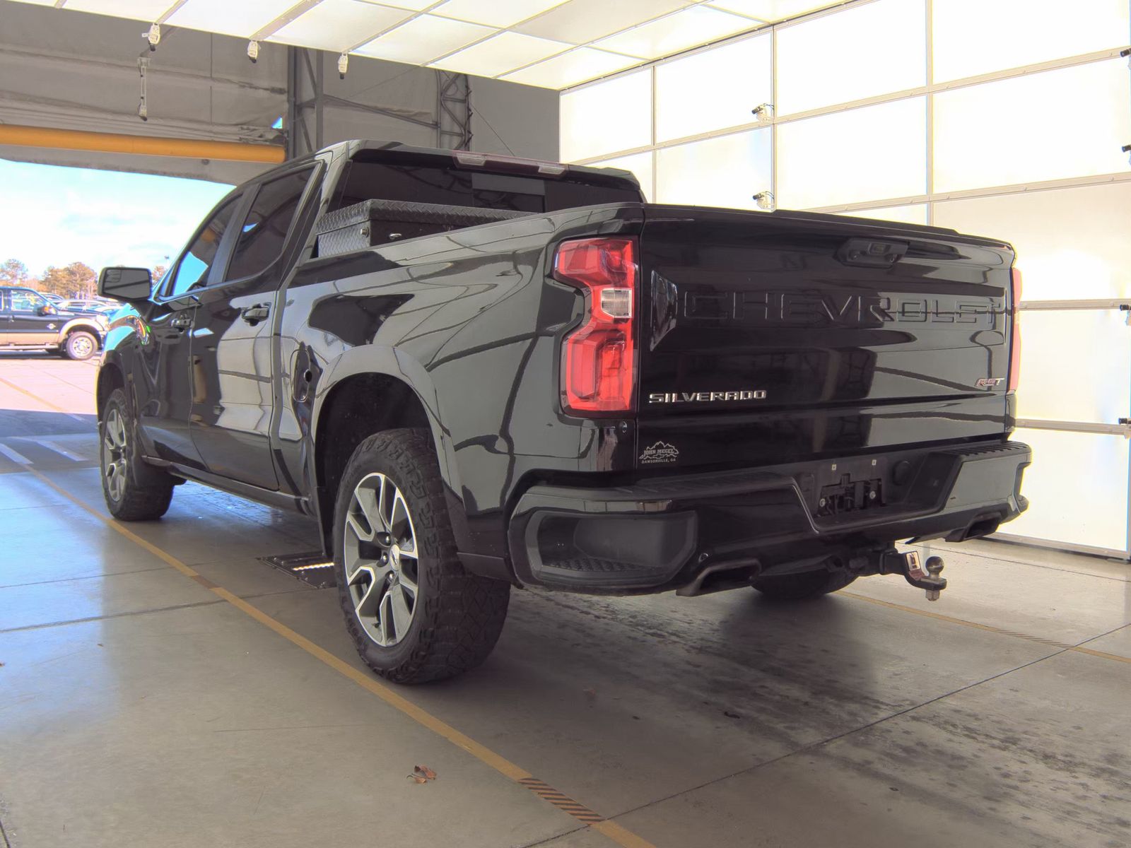 2023 Chevrolet Silverado 1500 RST AWD