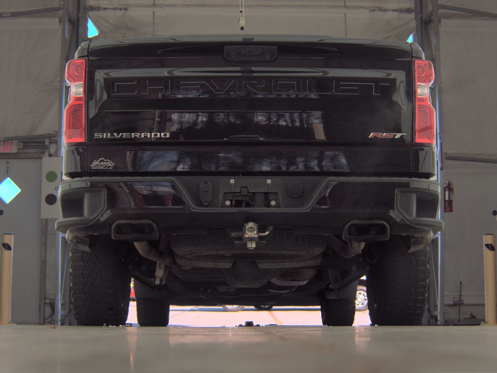 2023 Chevrolet Silverado 1500 RST AWD