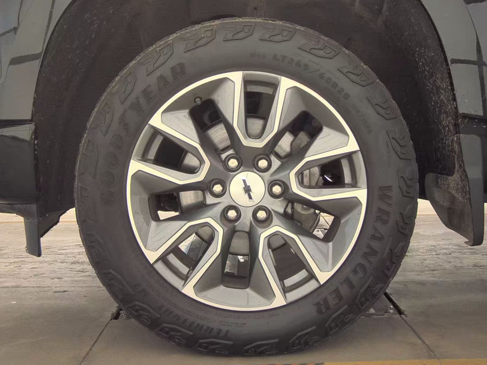 2023 Chevrolet Silverado 1500 RST AWD