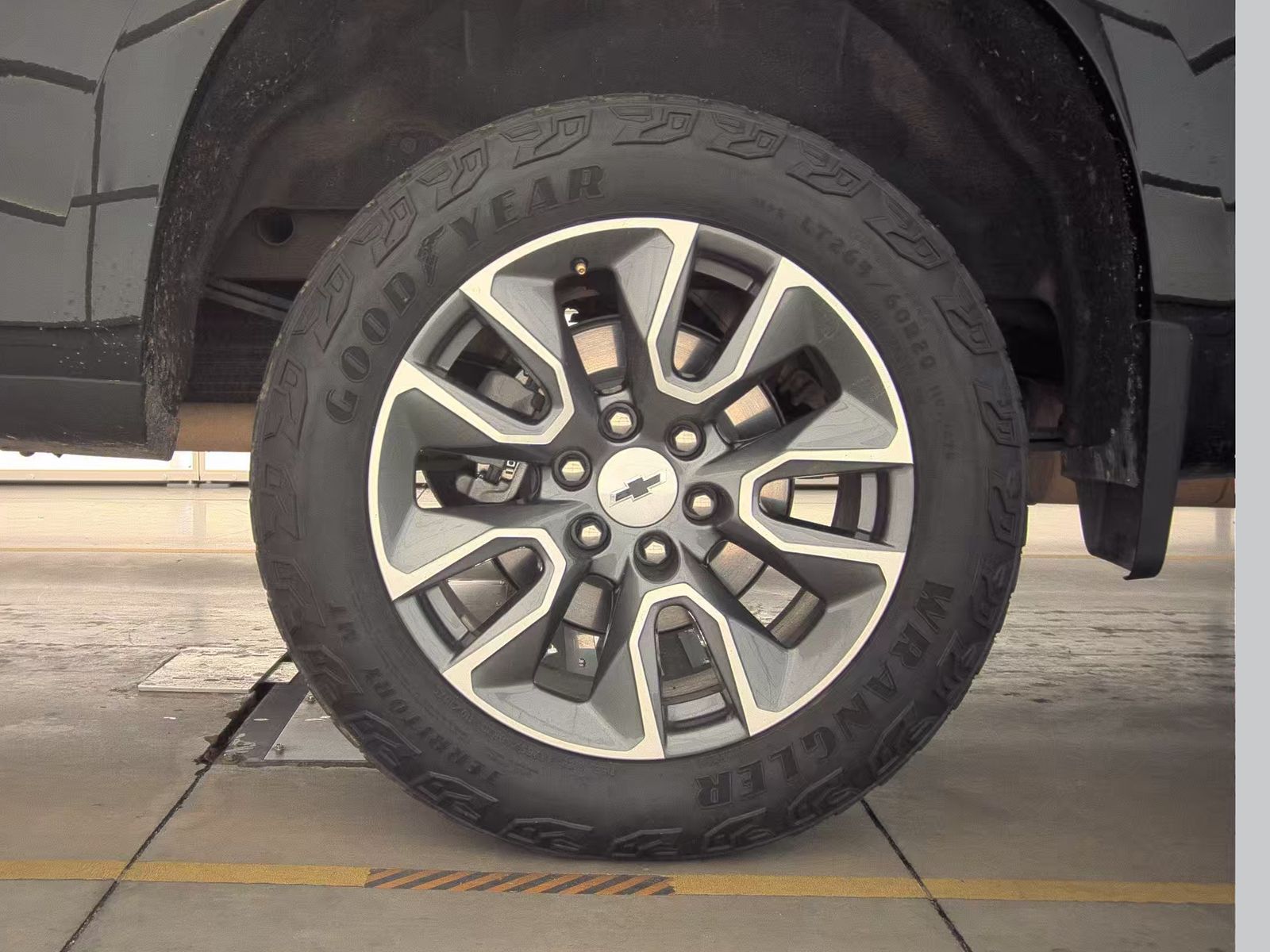 2023 Chevrolet Silverado 1500 RST AWD