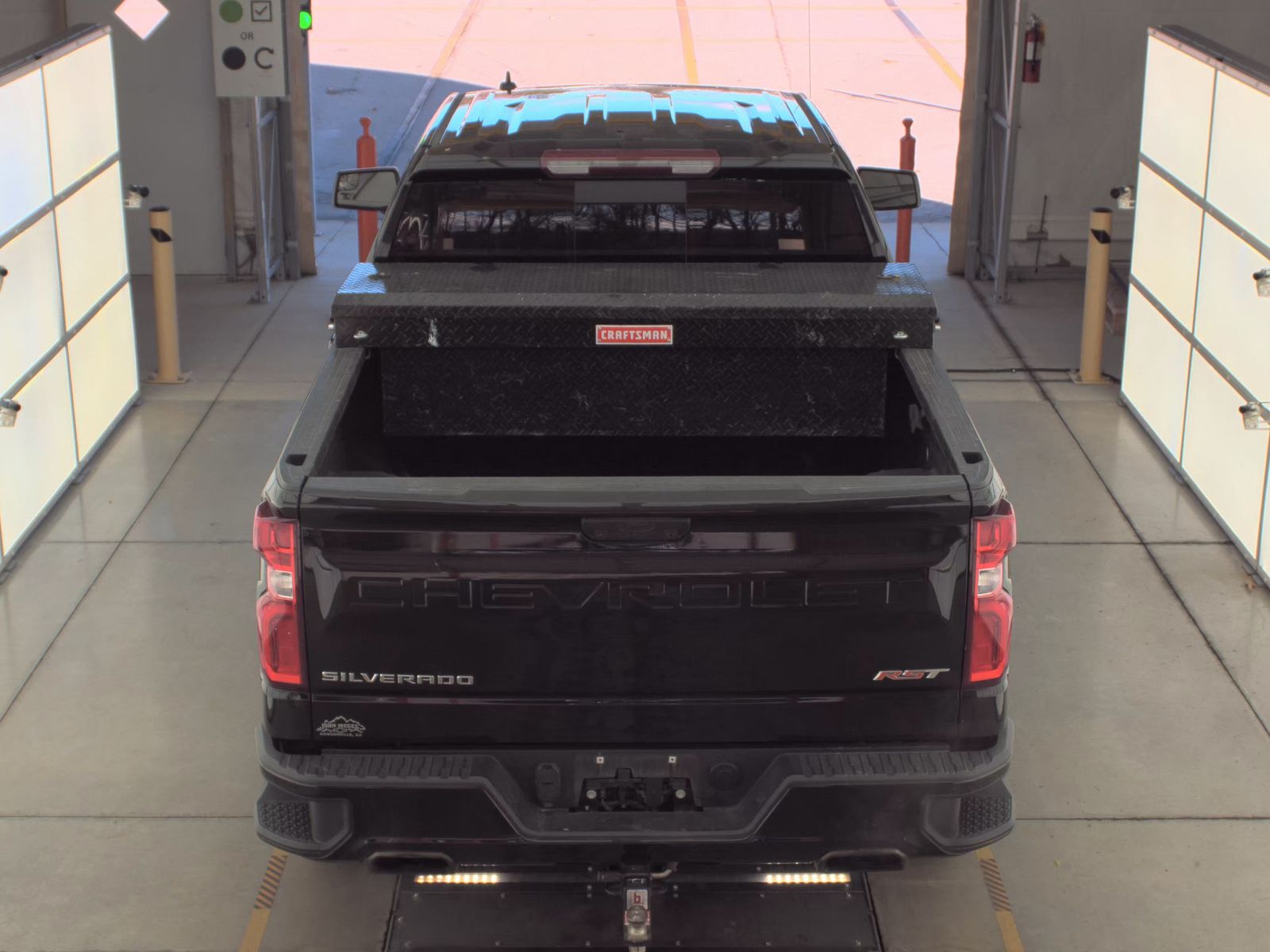 2023 Chevrolet Silverado 1500 RST AWD