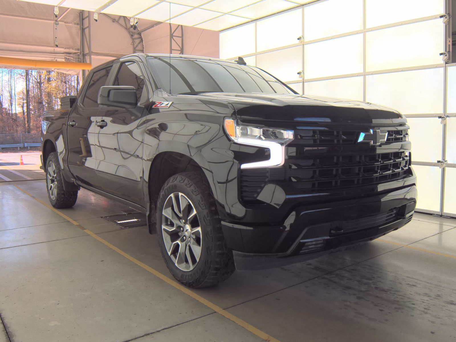 2023 Chevrolet Silverado 1500 RST AWD