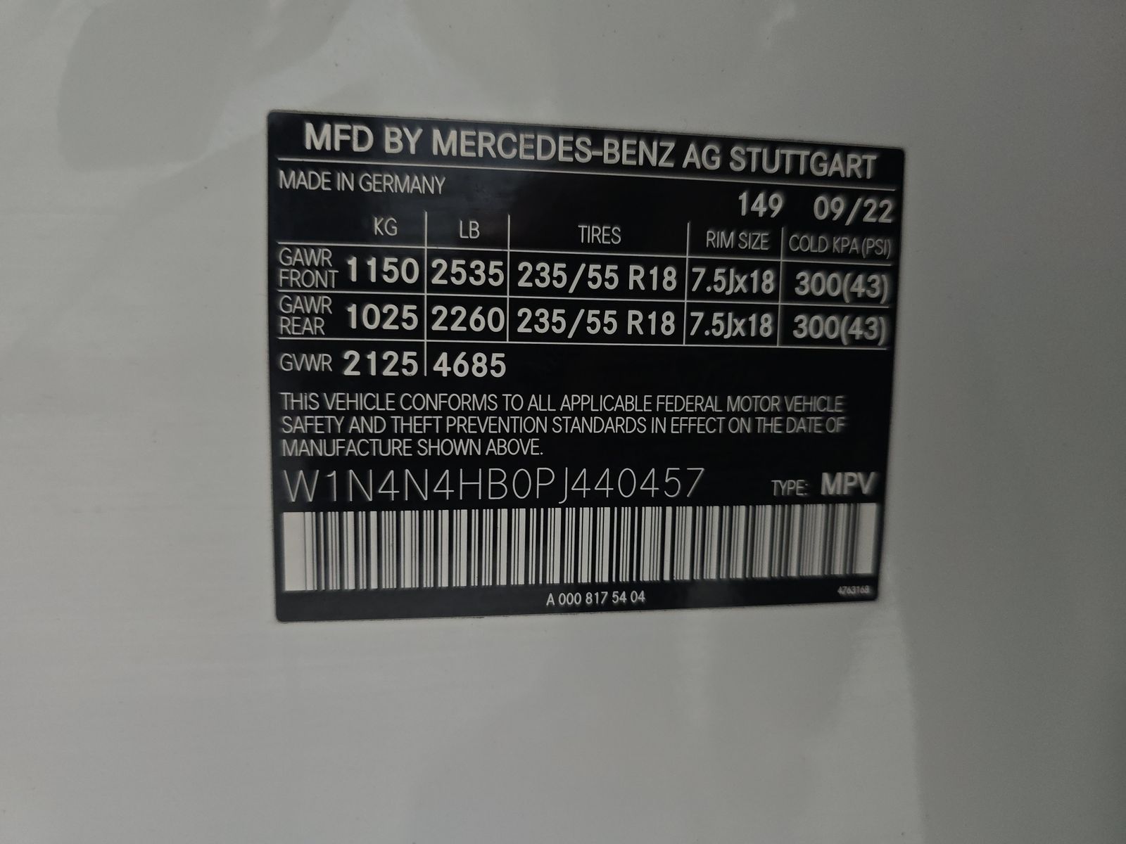 2023 Mercedes-Benz GLA GLA 250 AWD