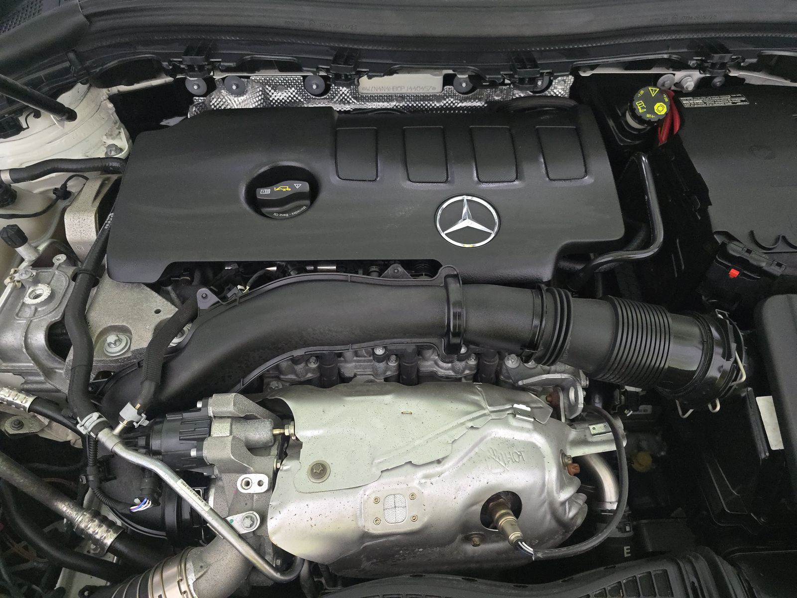 2023 Mercedes-Benz GLA GLA 250 AWD