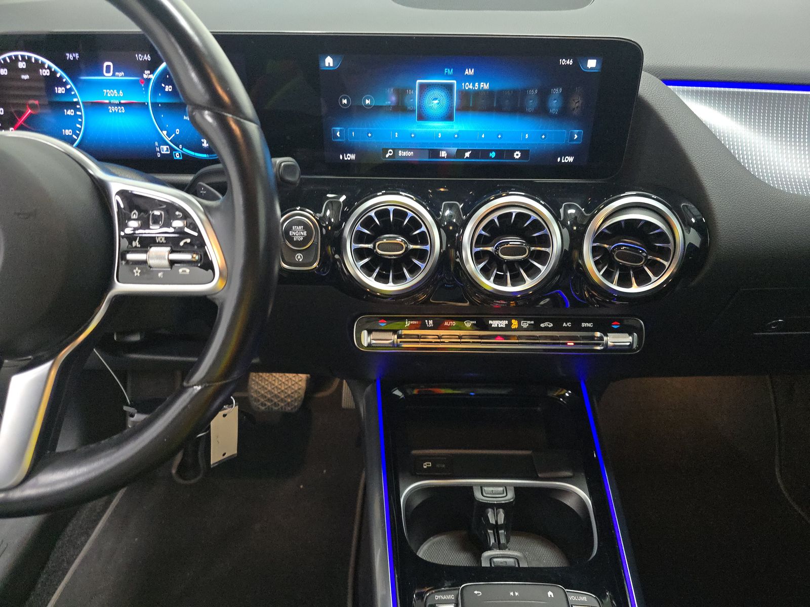 2023 Mercedes-Benz GLA GLA 250 AWD