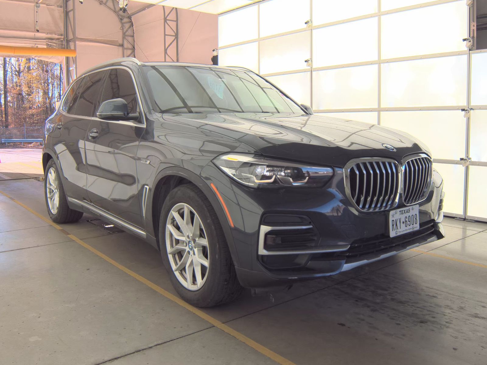 2022 BMW X5 xDrive45e AWD