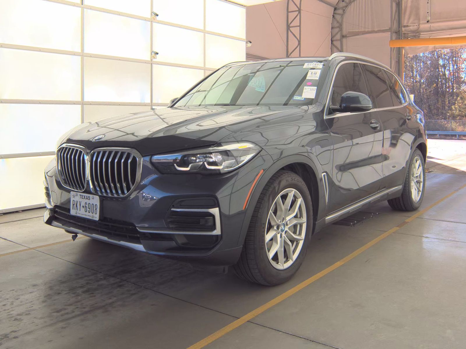 2022 BMW X5 xDrive45e AWD