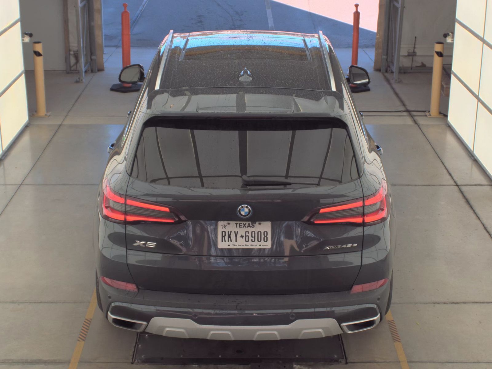 2022 BMW X5 xDrive45e AWD