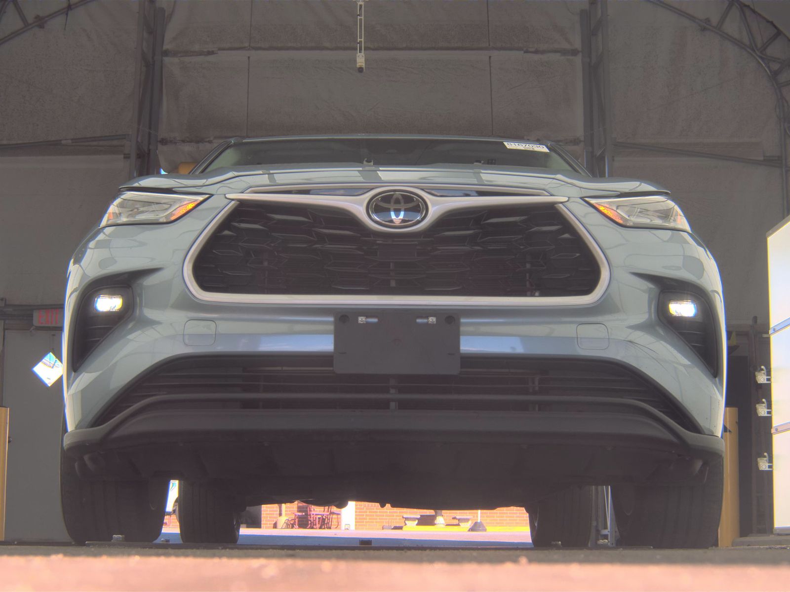 2024 Toyota Highlander LE FWD