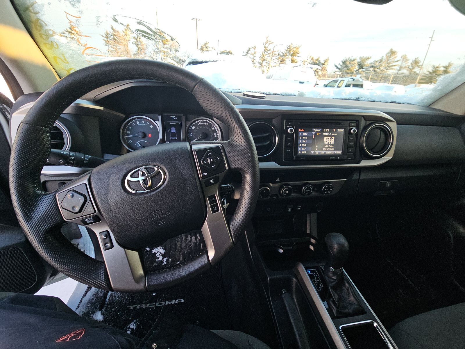 2019 Toyota Tacoma SR5 AWD