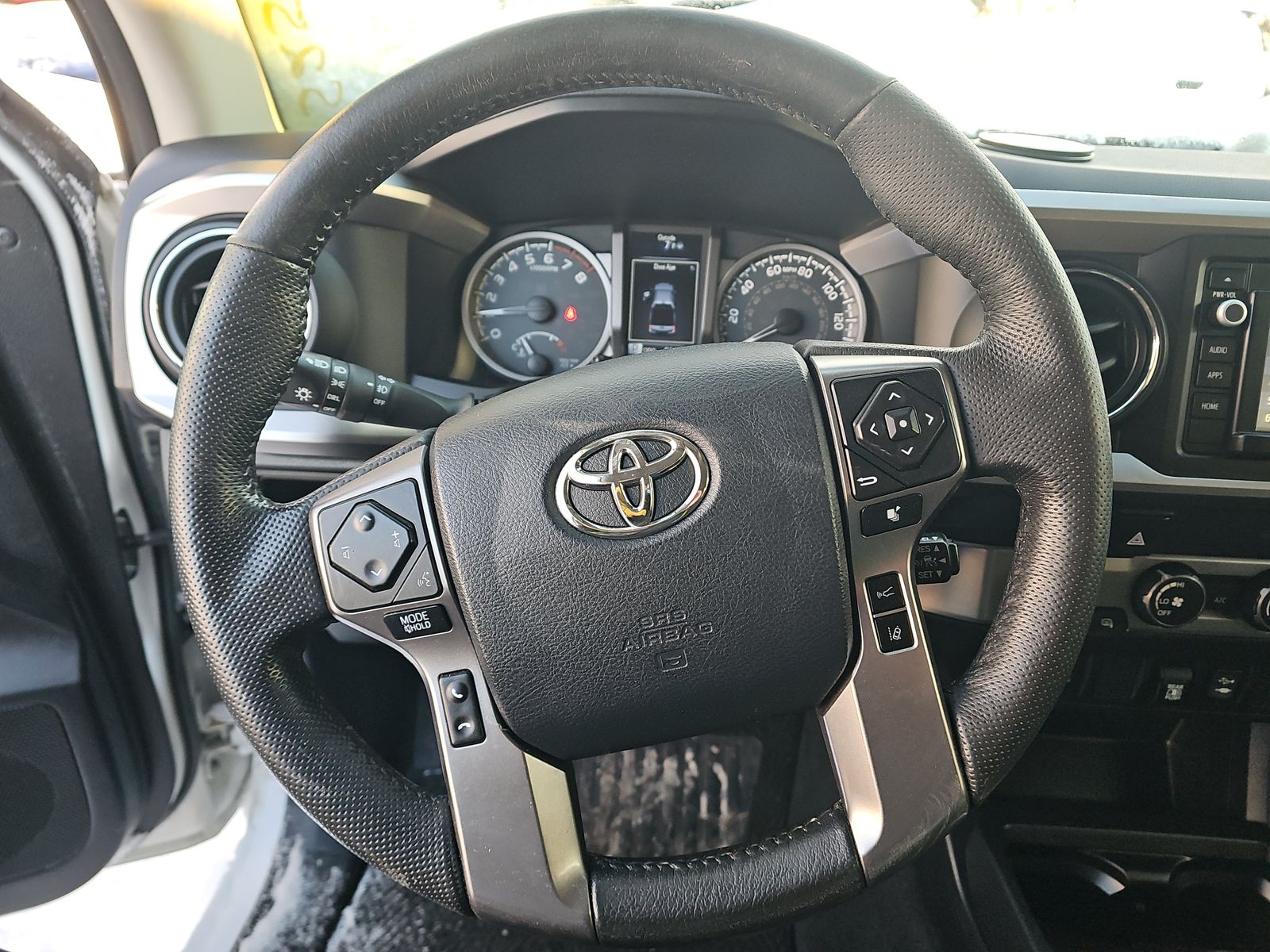 2019 Toyota Tacoma SR5 AWD