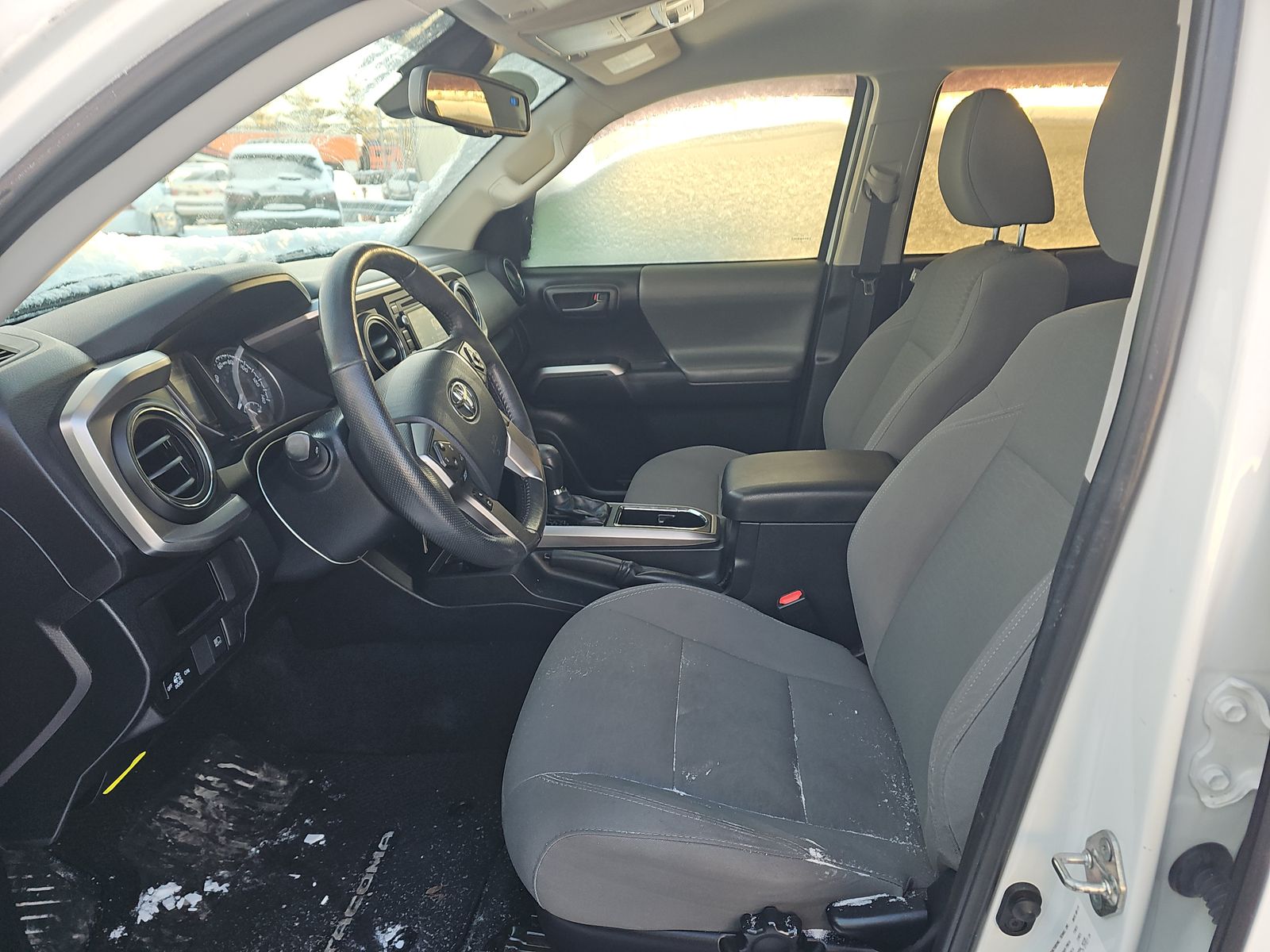 2019 Toyota Tacoma SR5 AWD