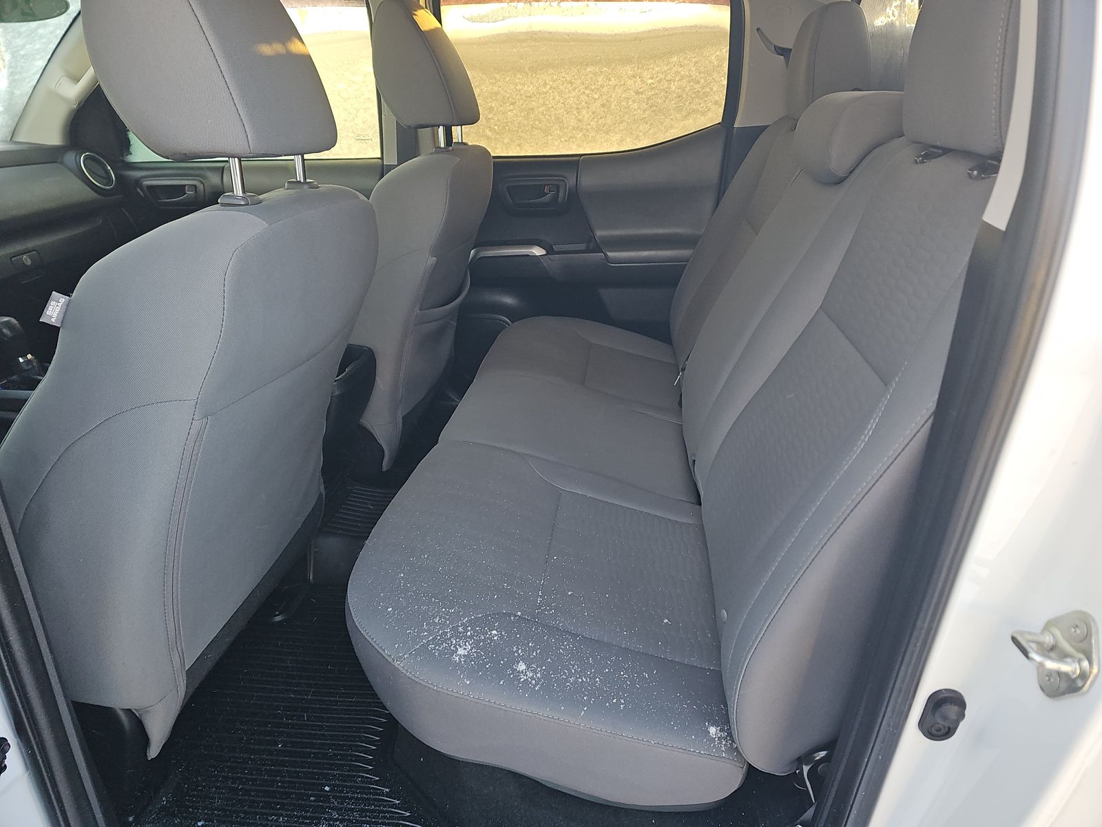 2019 Toyota Tacoma SR5 AWD