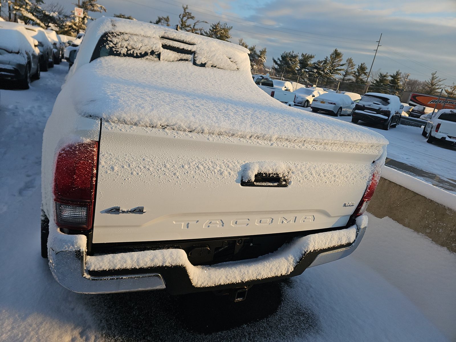 2019 Toyota Tacoma SR5 AWD