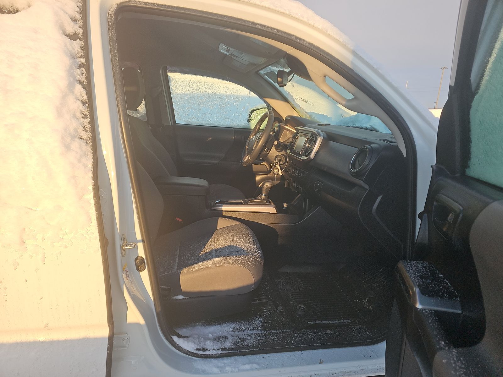 2019 Toyota Tacoma SR5 AWD