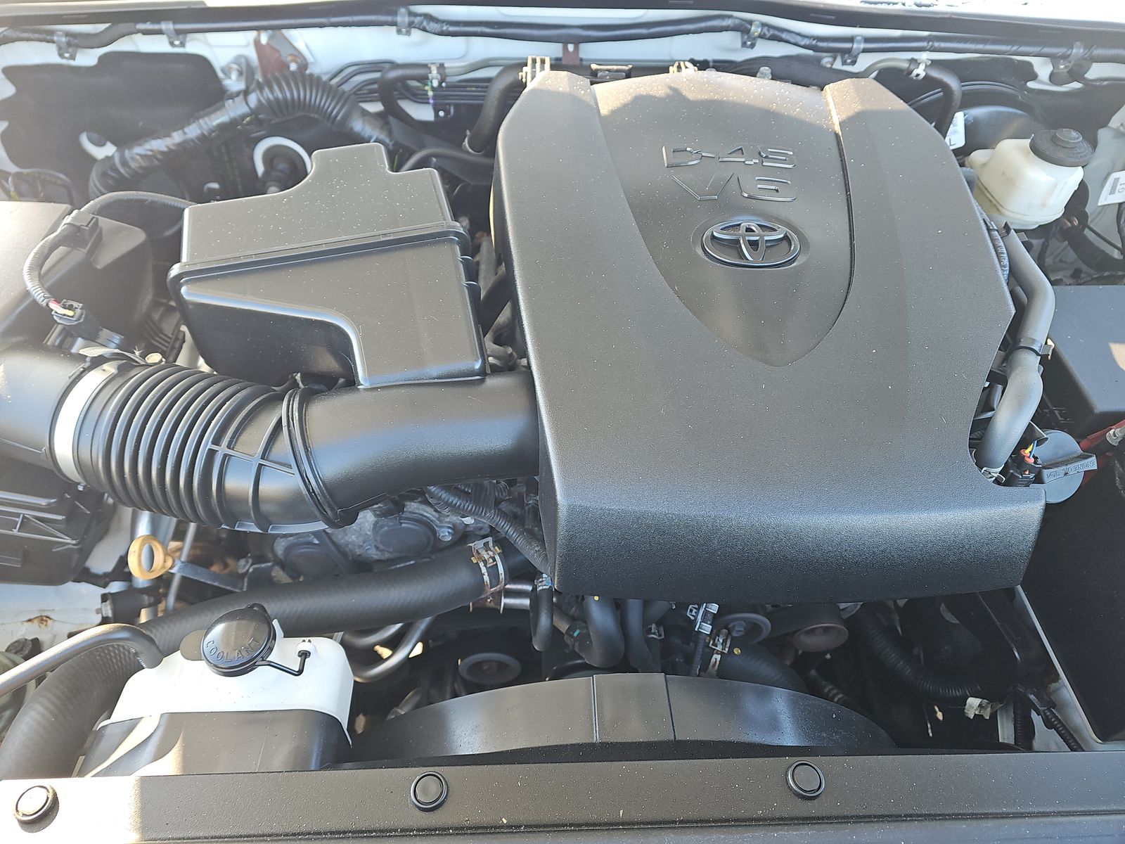 2019 Toyota Tacoma SR5 AWD