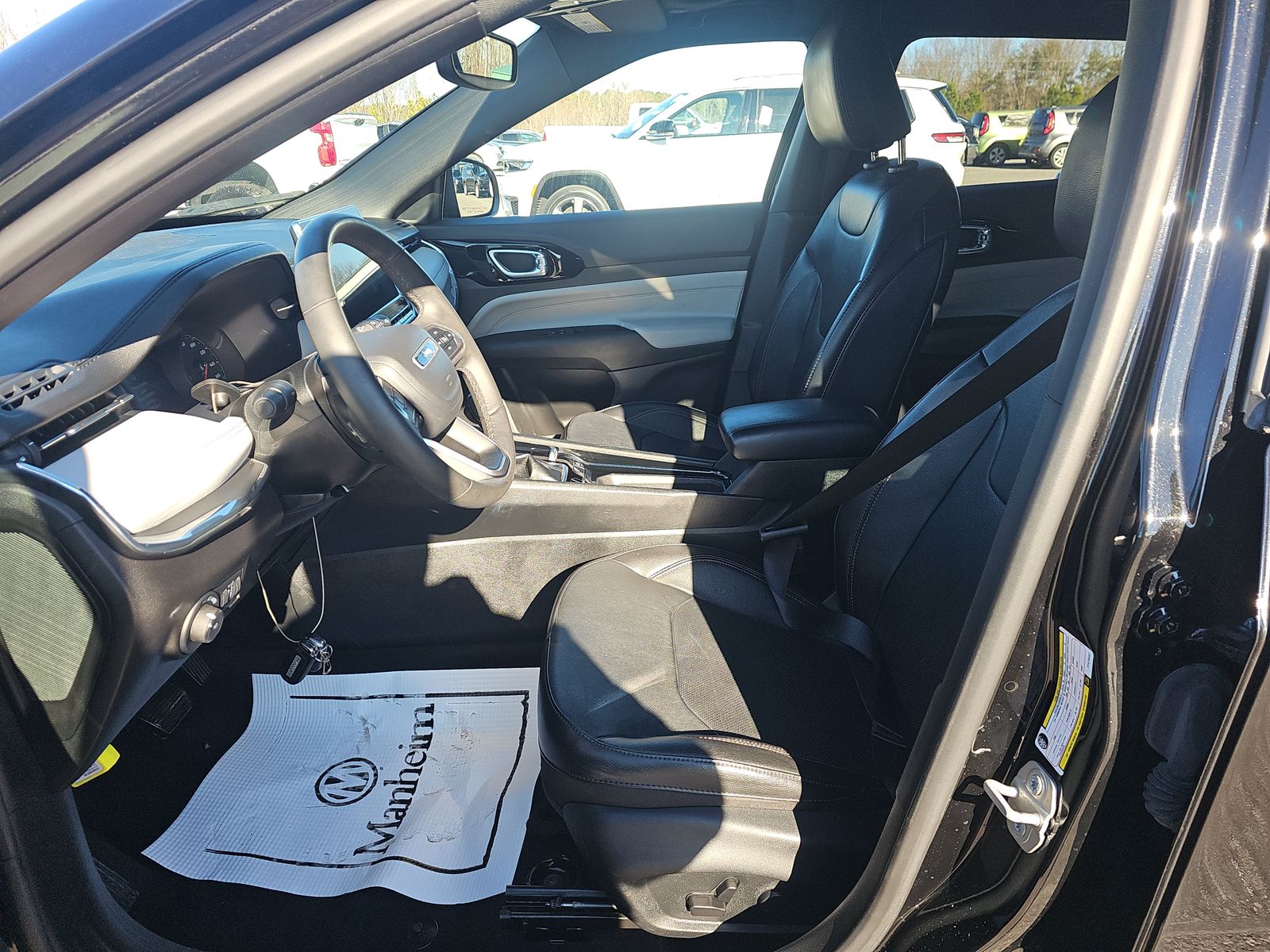 2023 Jeep Compass Limited AWD