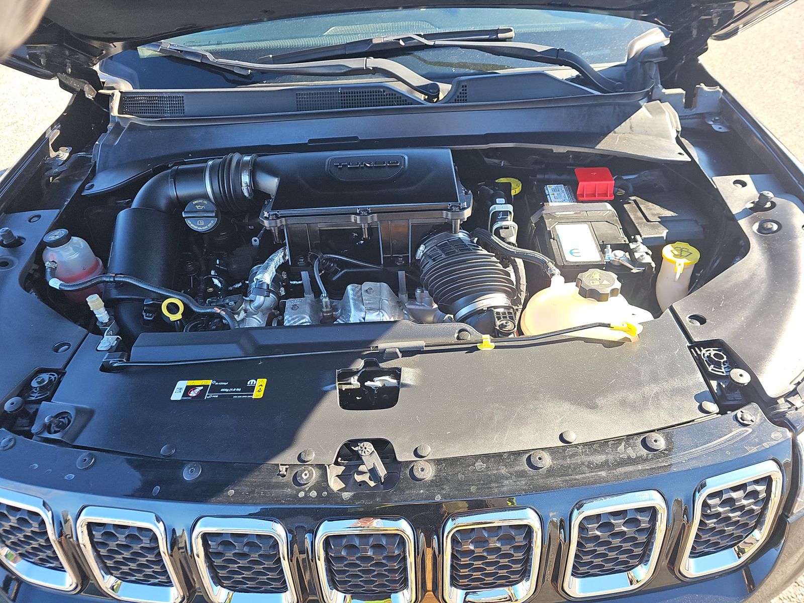 2023 Jeep Compass Limited AWD