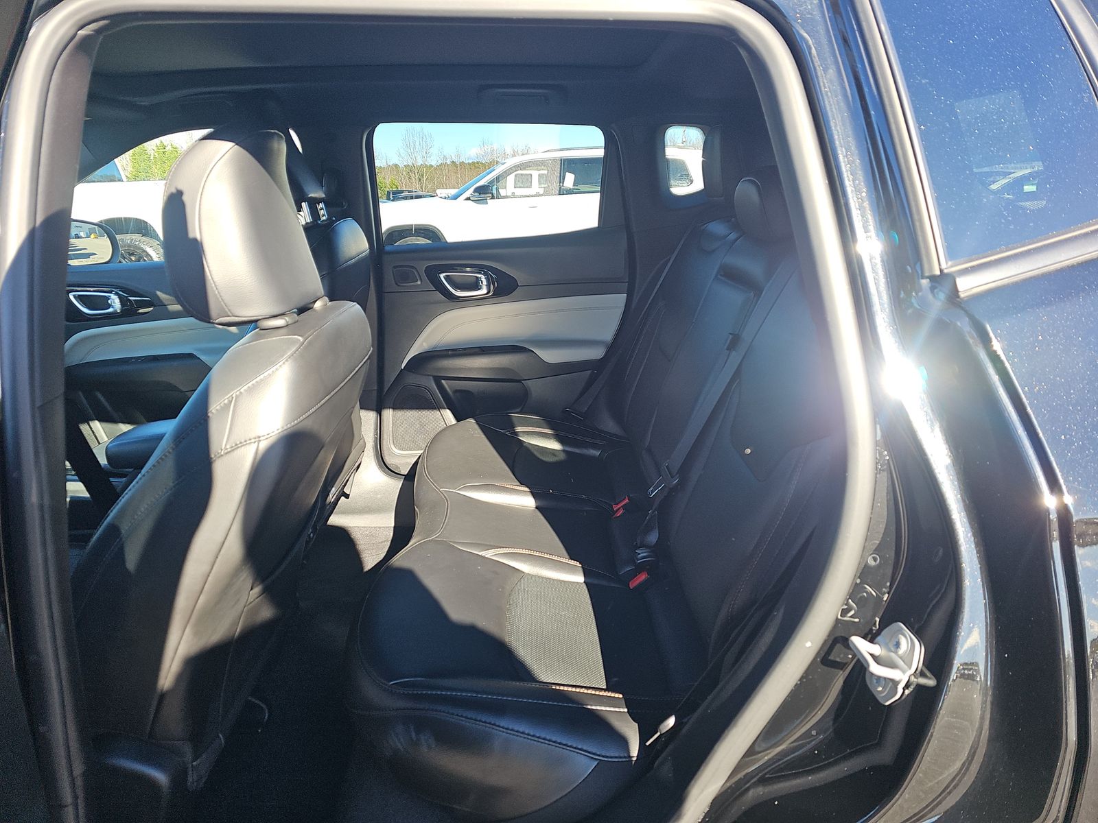 2023 Jeep Compass Limited AWD